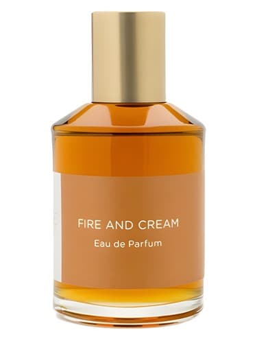 Fire and Cream - آتش و کرم