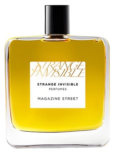Magazine Street - خیابان مجله