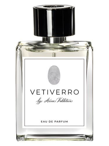 Vetiverro - وتیورو