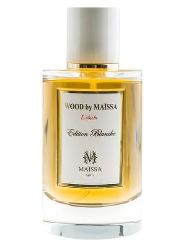 Wood by Maïssa
