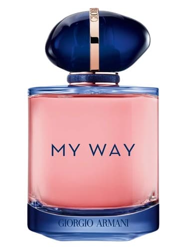 My Way Intense - راه من شدید