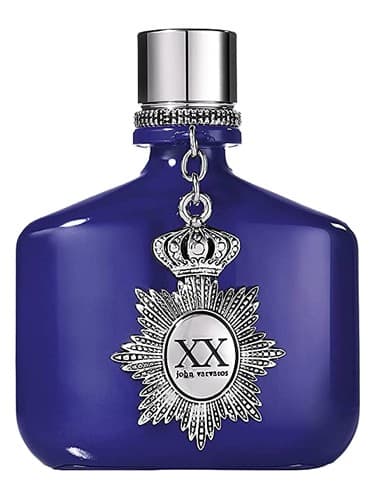 John Varvatos XX Indigo - جان وارواتوس XX نیلی