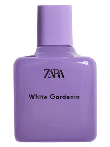 White Gardenia