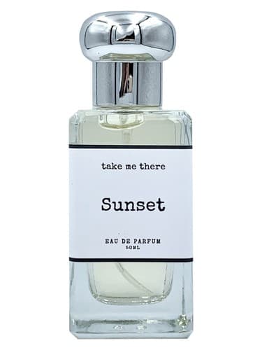 Sunset - غروب آفتاب