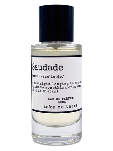 Saudade - سعوده