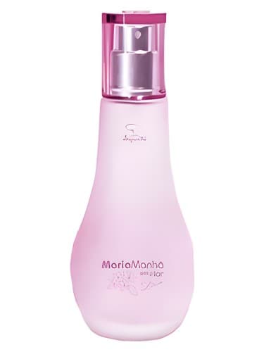Maria Manhã em Flor Lírio - ماریا مانها ام فلور لیریو
