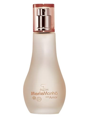 Maria Manhã com Amor 