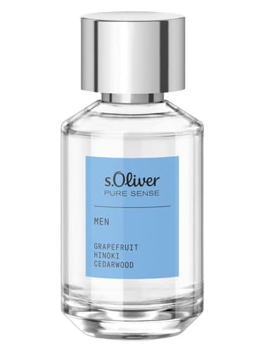 Pure Sense Men Eau de Toilette - ادو تویلت من پیور سنس