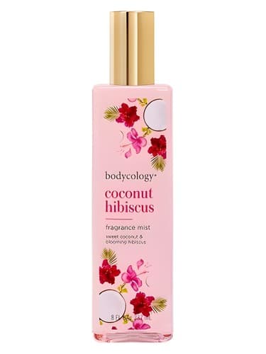 Coconut Hibiscus