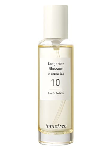 10 Tangerine Blossom in Green Tea - 10 شکوفه نارنگی در تی گرین