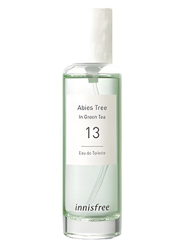 13 Abies Tree in Green Tea - 13 درخت ابیس در تی گرین