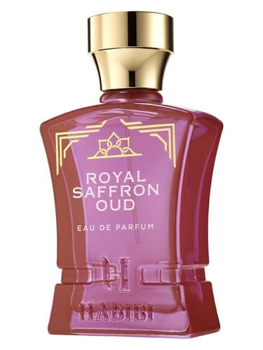 Royal Saffron Oud - عود زعفران رویال