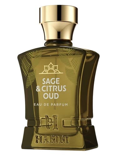Sage & Citrus Oud