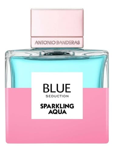Blue Seduction Sparkling Aqua - بلو فریبنده بلو درخشان