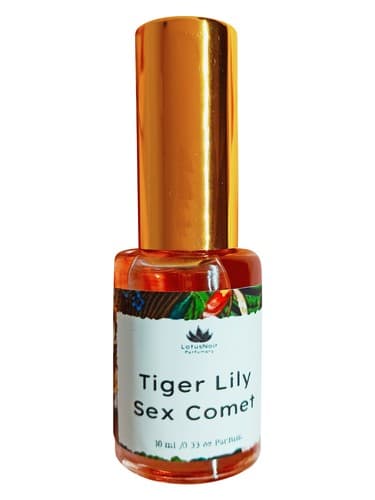 Tiger Lily Sex Comet - دنباله دار جنسی ببر لیلی