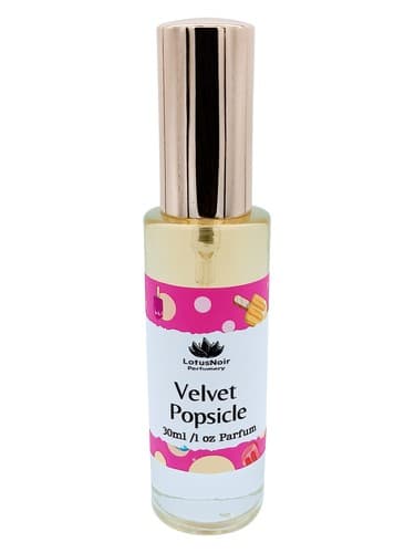 Velvet Popsicle - بستنی مخملی