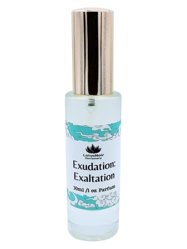Exudation: Exaltation - تراوش: تعالی