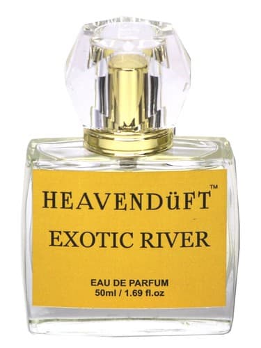 Exotic River - رودخانه عجیب و غریب