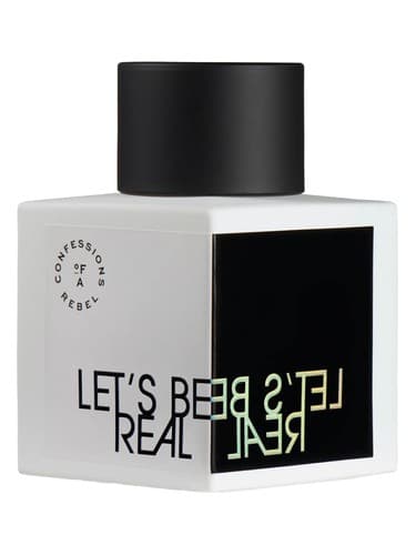 Let's Be Real - بیایید واقعی باشیم