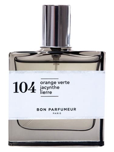 104 orange verte, jacynthe, lierre