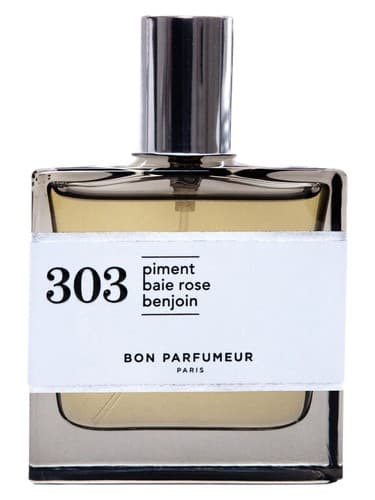 303 piment, baie rose, benjoin