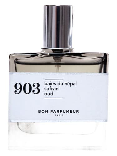 903 baies du népal, safran, oud