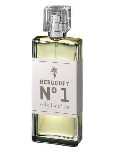 Bergduft No 1 Edelweiss - برگدوفت شماره 1 ادلوایس