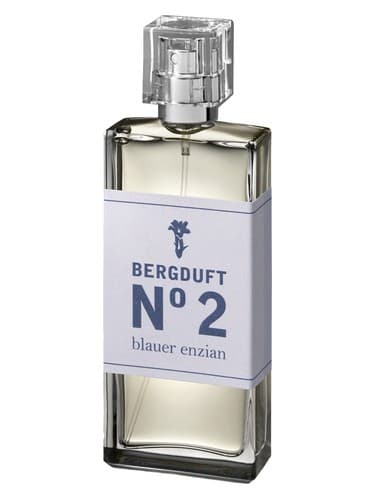 Bergduft No 2 Blauer Enzian - برگدافت شماره 2 بلوئر انزیان