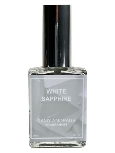 White Sapphire - روبی کبود وایت