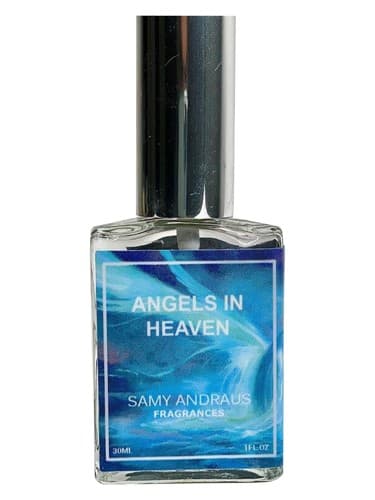 Angels In Heaven