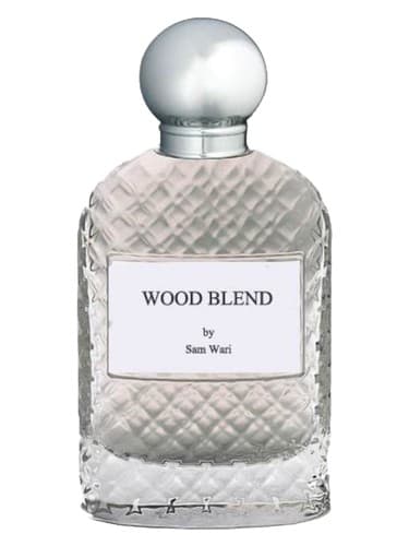 Wood Blend - ترکیب وود