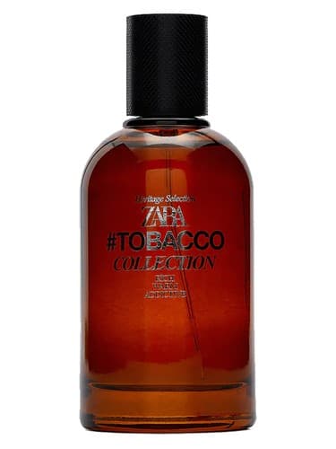 Tobacco Collection Rich Warm Addictive 2021
