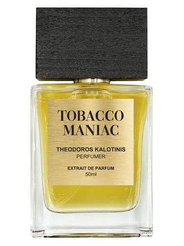 Tobacco Maniac - شیدایی تنباکو