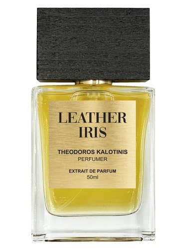 Leather Iris - زنبق چرم