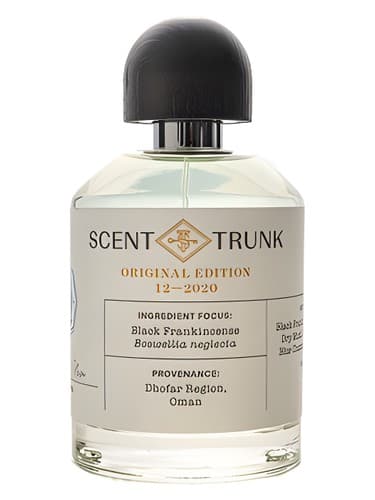 Black Frankincense - کندر بلک