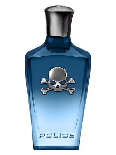 Police Potion Power For Him