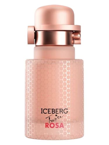 Iceberg Twice Rosa For Her - مانتین یخ دو بار روزا برای او