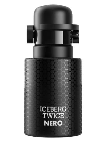 Iceberg Twice Nero For Him - مانتین یخ دو بار نرو برای او