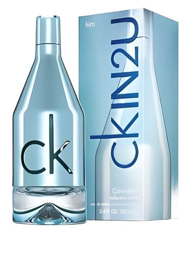 CK IN2U Him Collectables - مجموعه های CK IN2U Him