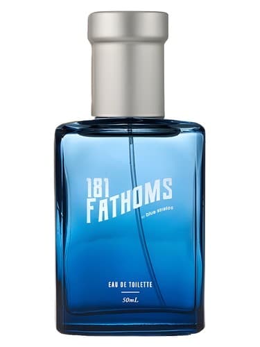 181 Fathoms by Blue Stratos - 181 فتومز اثر بلو استراتوس