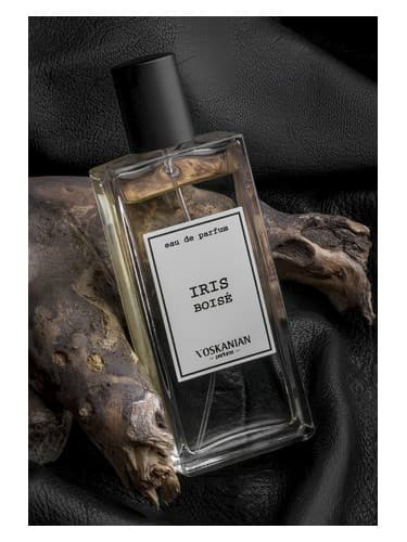 Iris Boisé - آیریس بویزه