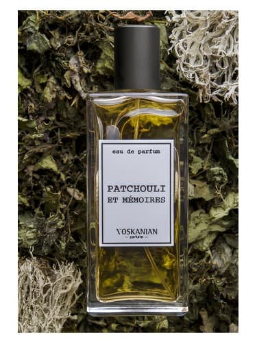 Patchouli et Memories - پاتچولی و خاطرات