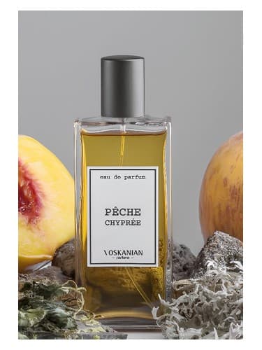Pêche Chyprée - پچه چیپره
