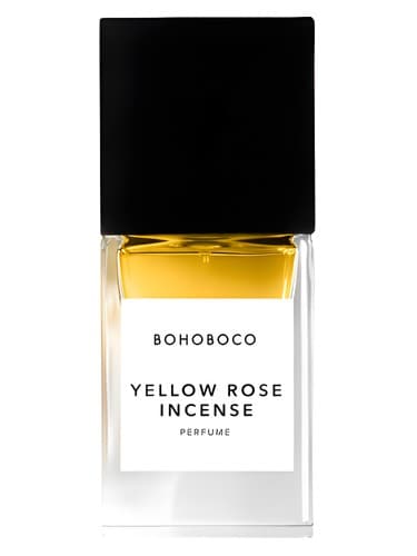 Yellow Rose Incense - بخور رز یلو