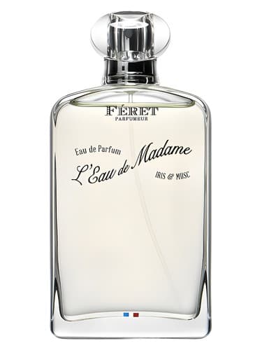L'Eau de Madame Iris & Musc 