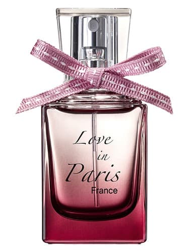 Love in Paris France