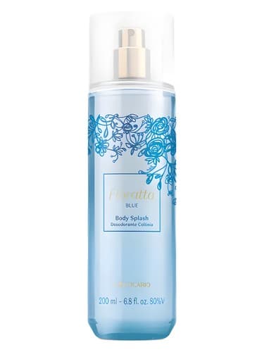 Body Splash Floratta Blue - بادی اسپلش فلوراتا بلو
