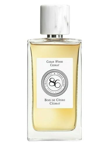 Bois de Cedre Cédrat