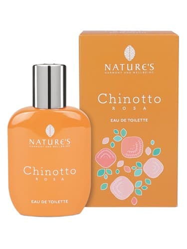 Chinotto Rosa - شینوتو روزا