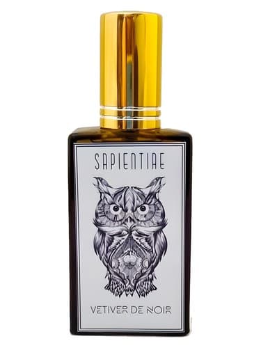 Vetiver de Noir - وتیور دو نوآر